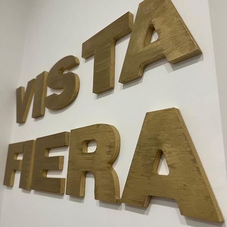 Vista Fiera Bologna Hotell Eksteriør bilde