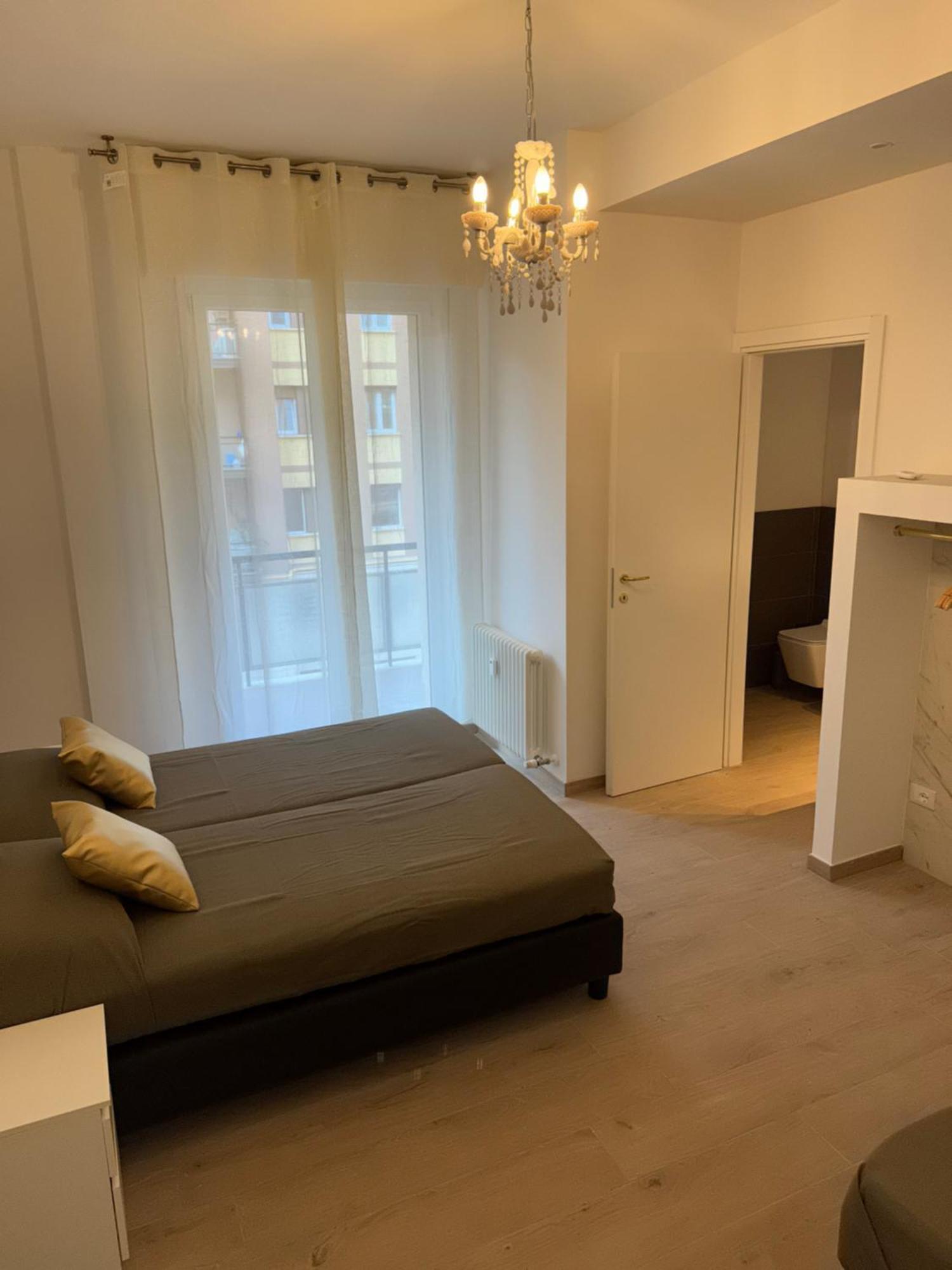 Vista Fiera Bologna Hotell Eksteriør bilde
