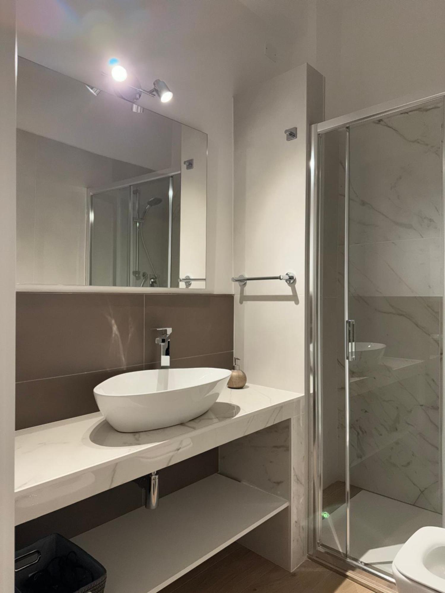 Vista Fiera Bologna Hotell Eksteriør bilde