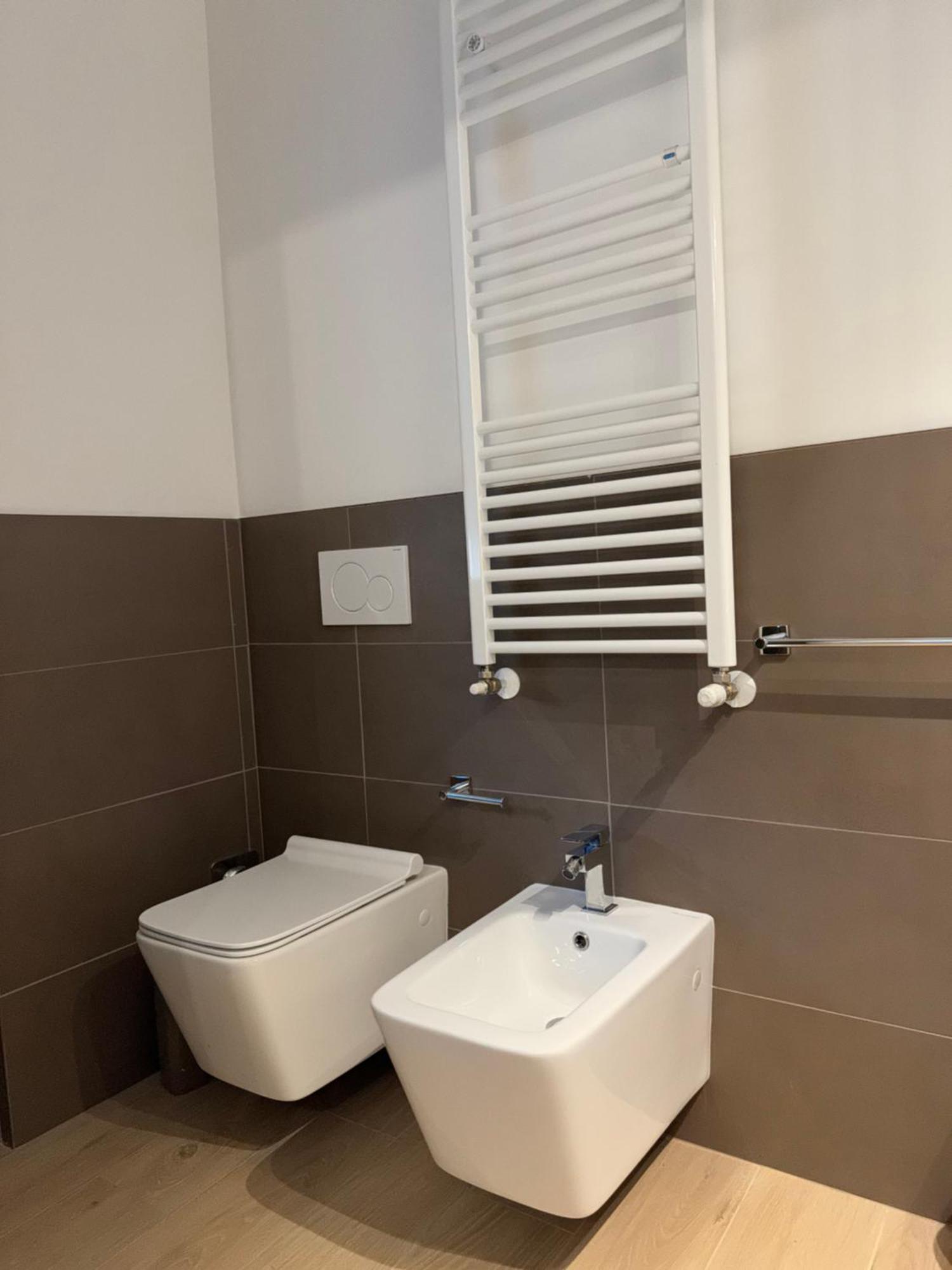 Vista Fiera Bologna Hotell Eksteriør bilde