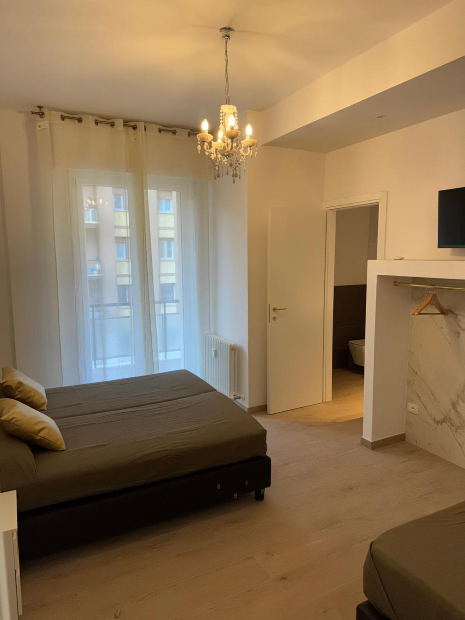 Vista Fiera Bologna Hotell Eksteriør bilde