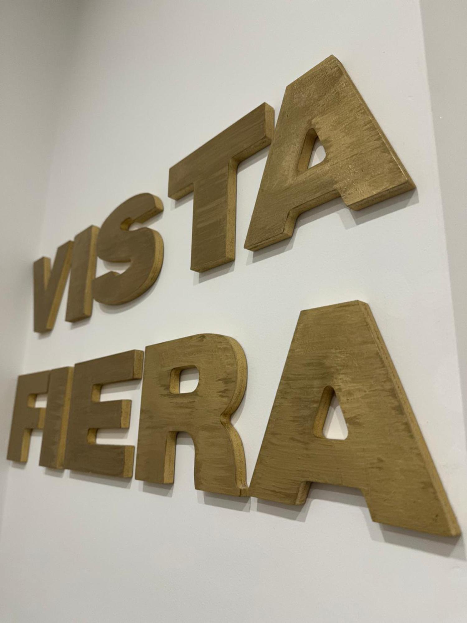 Vista Fiera Bologna Hotell Eksteriør bilde