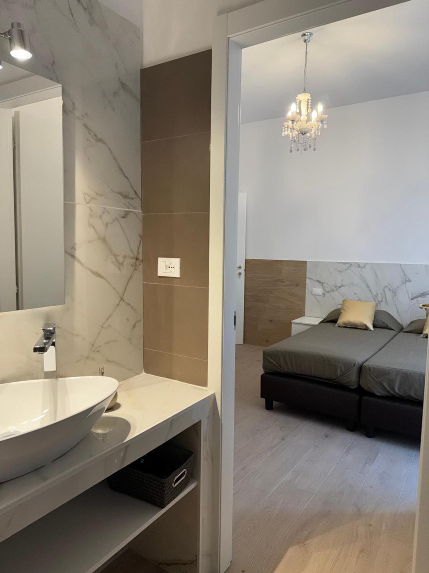 Vista Fiera Bologna Hotell Eksteriør bilde